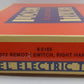 Lionel 6-5165 O72 Right Hand Remote Switch Turnout VG/Box