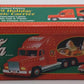 Coca-Cola 1:32 1999 Holiday Classic Carrier w/'53 Classic Corvette EX/Box