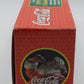 Coca-Cola 1:32 1999 Holiday Classic Carrier w/'53 Classic Corvette EX/Box
