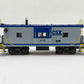 Lionel 6-17632 O Gauge CSX Bay Window Caboose #903784 EX