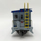 Lionel 6-17632 O Gauge CSX Bay Window Caboose #903784 EX