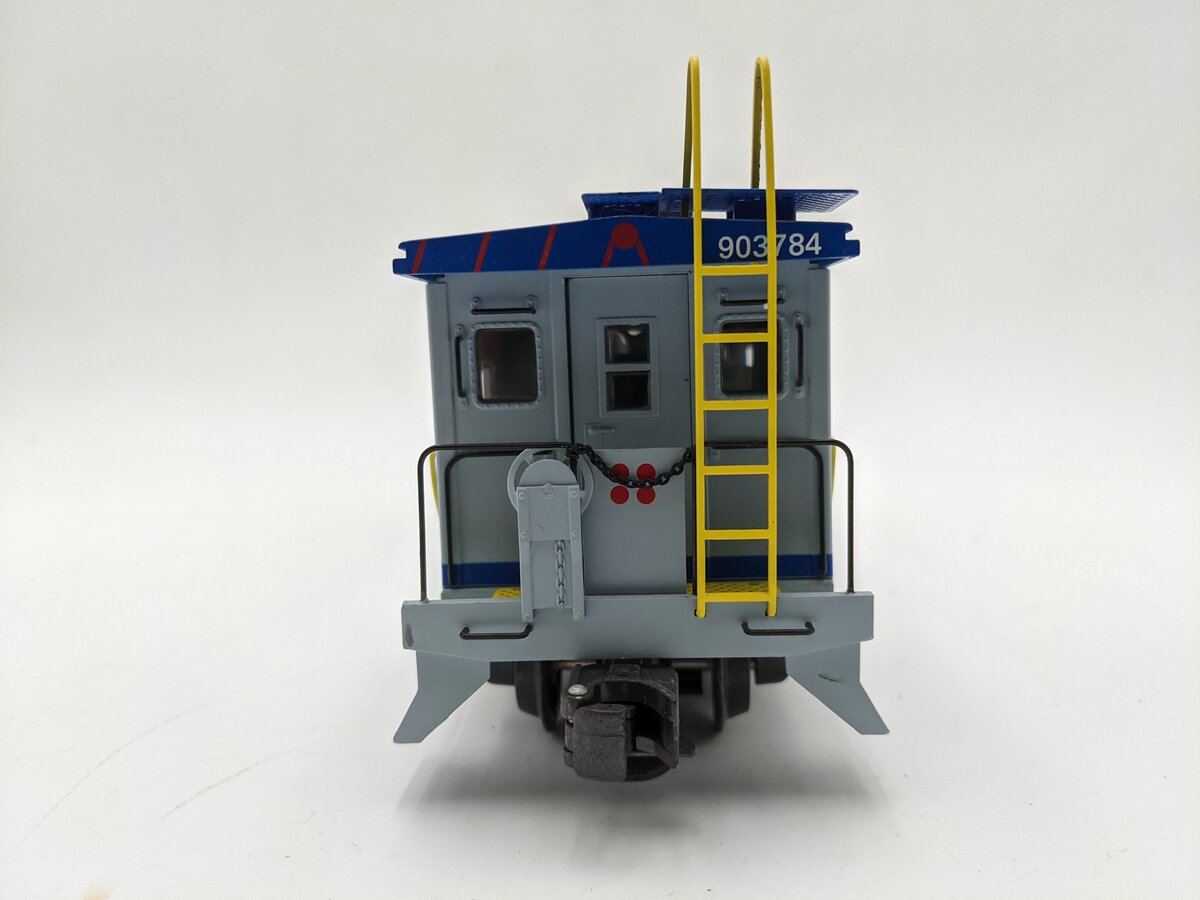 Lionel 6-17632 O Gauge CSX Bay Window Caboose #903784 EX