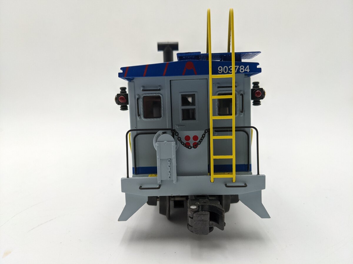 Lionel 6-17632 O Gauge CSX Bay Window Caboose #903784 EX