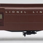 Lionel 6-19011 O Gauge Lionel Lines Madison Baggage Car #9011 EX