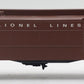 Lionel 6-19011 O Gauge Lionel Lines Madison Baggage Car #9011 EX