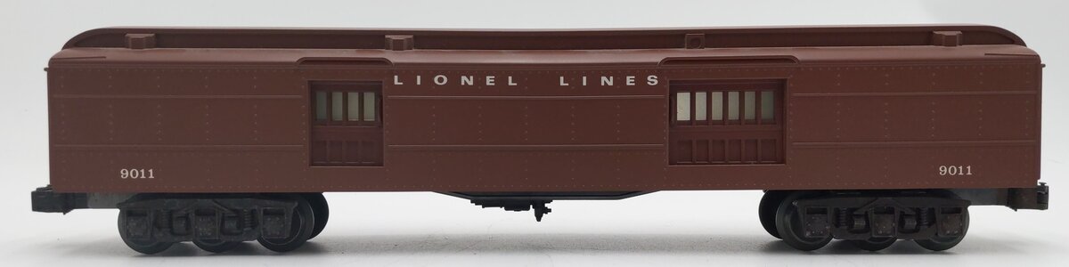 Lionel 6-19011 O Gauge Lionel Lines Madison Baggage Car #9011 EX