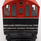 MTH 20-2499-1 O Studebaker Alco S-2 Switcher Diesel w/PS2 #3 -Custom Painted