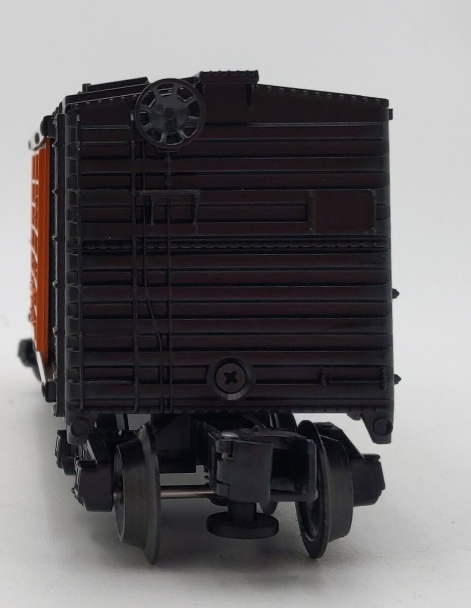 Lionel 6-39316 O Gauge New Haven Automobile Boxcar LN/Box