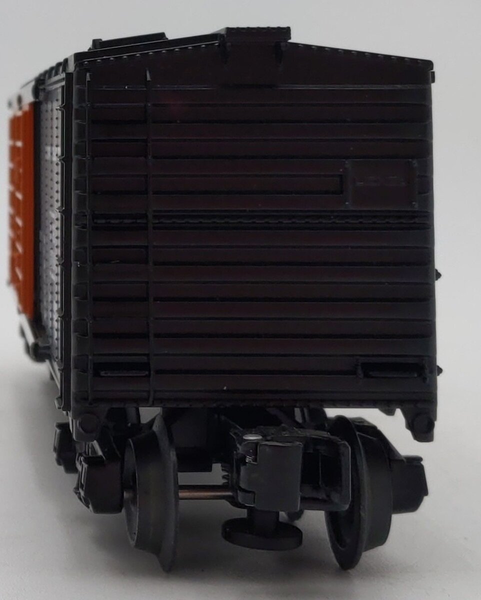 Lionel 6-39316 O Gauge New Haven Automobile Boxcar LN/Box