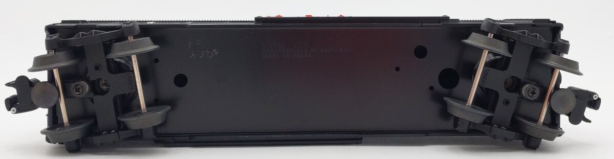 Lionel 6-39204 O Gauge New Haven Boxcar #6464-725 EX/Box