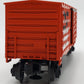 Lionel 6-15020 New Haven Waffle Side Boxcar LN/Box