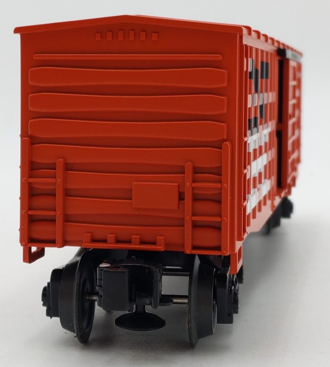 Lionel 6-15020 New Haven Waffle Side Boxcar LN/Box