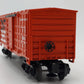 Lionel 6-15020 New Haven Waffle Side Boxcar LN/Box