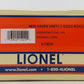 Lionel 6-15020 New Haven Waffle Side Boxcar LN/Box