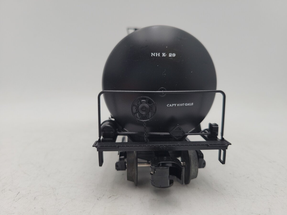 Weaver U1343 O Gauge New Haven Tank Car #K-29 EX/Box
