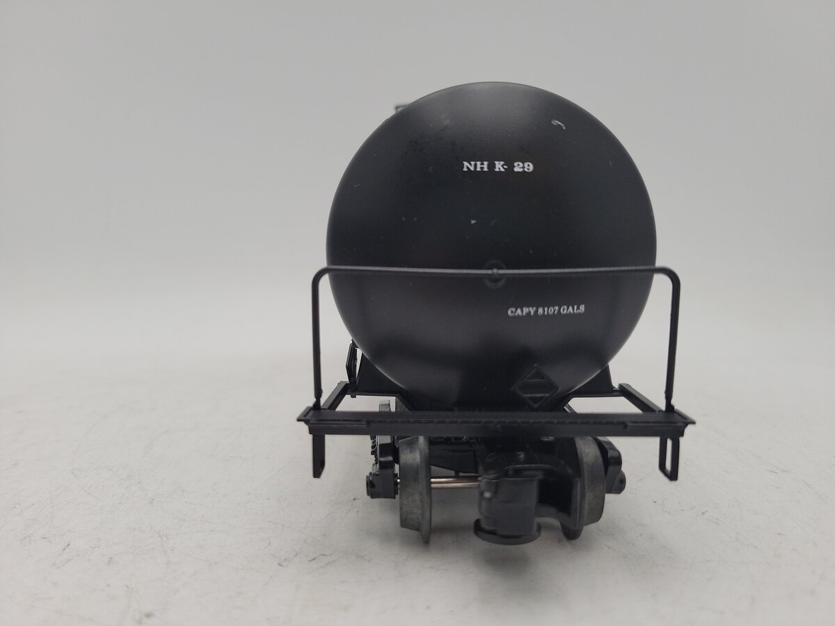 Weaver U1343 O Gauge New Haven Tank Car #K-29 EX/Box