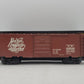 Weaver 33596 O Gauge New York New Haven & Hartford Boxcar #33596 VG/Box