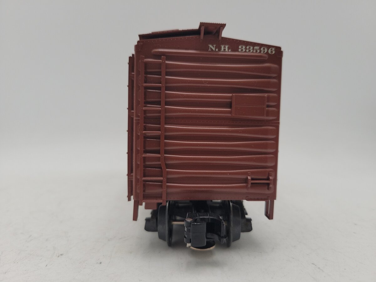 Weaver 33596 O Gauge New York New Haven & Hartford Boxcar #33596 VG/Box
