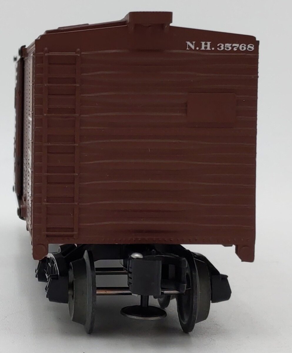 KMT O Gauge New Haven Boxcar #35768 EX/Box