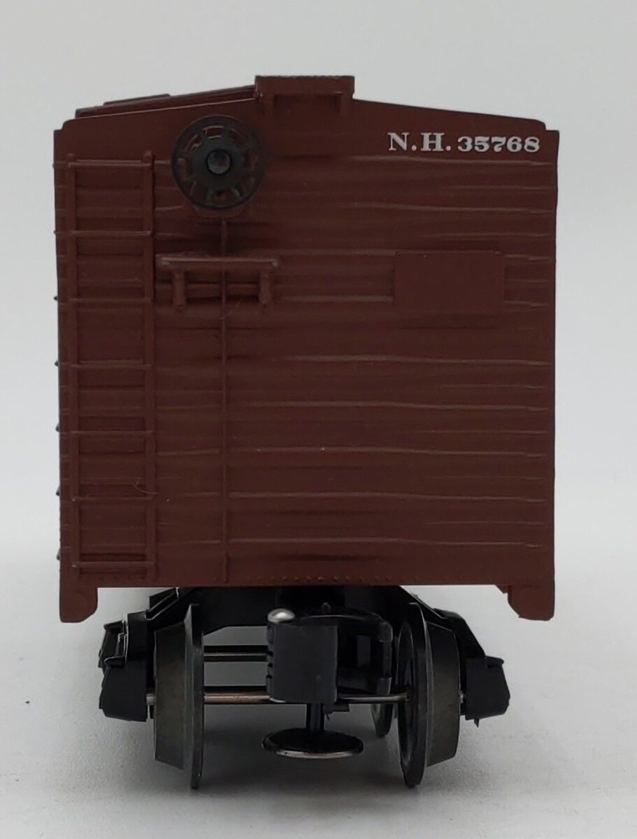 KMT O Gauge New Haven Boxcar #35768 EX/Box