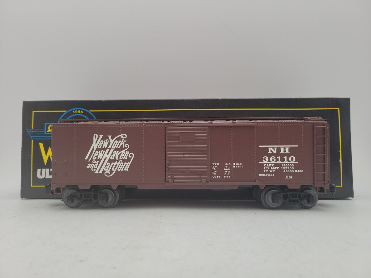 Weaver O Gauge New Haven Boxcar #45097 EX/Box