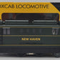 K-Line 6-21268 O Guage New Haven Electric Locomotive Boxcab w/ Horn LN/Box