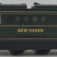 K-Line 6-21268 O Guage New Haven Electric Locomotive Boxcab w/ Horn LN/Box