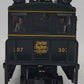 K-Line 6-21268 O Guage New Haven Electric Locomotive Boxcab w/ Horn LN/Box