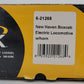 K-Line 6-21268 O Guage New Haven Electric Locomotive Boxcab w/ Horn LN/Box