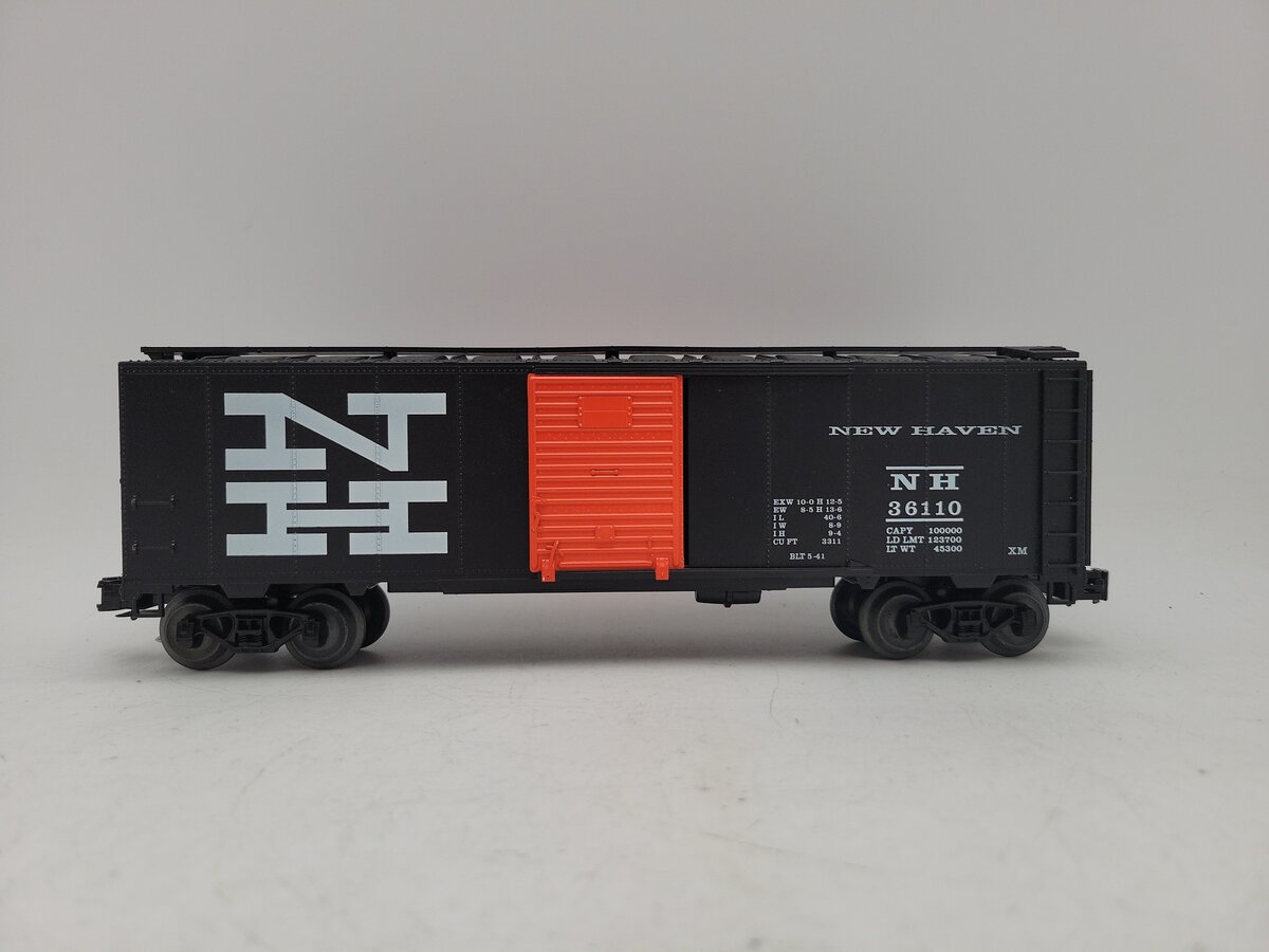Crown Metal Products 36110 O Gauge New Haven #36110 EX/Box