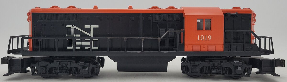 Williams GP417 O Gauge New Haven GP-9 Power A Unit w/Horn #1019 LN/Box