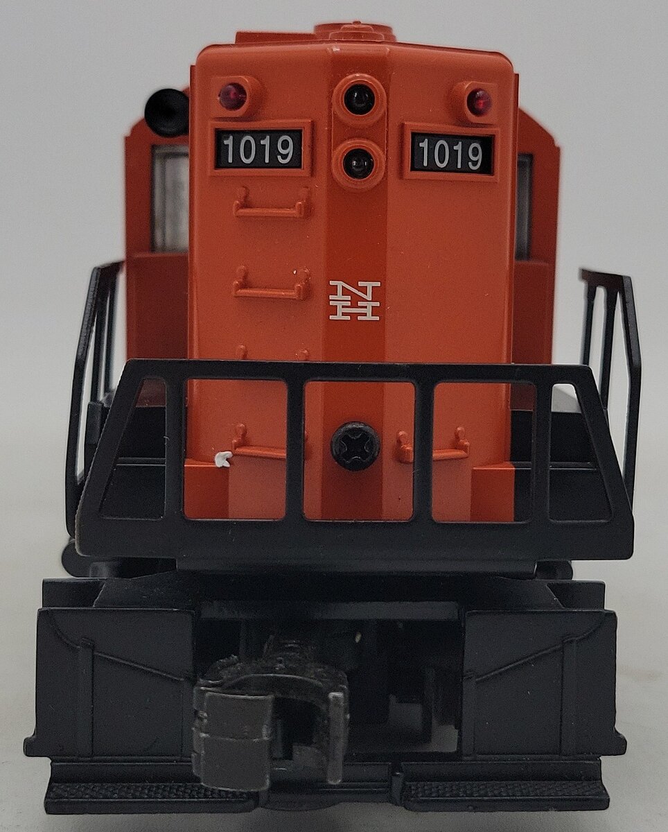 Williams GP417 O Gauge New Haven GP-9 Power A Unit w/Horn #1019 LN/Box