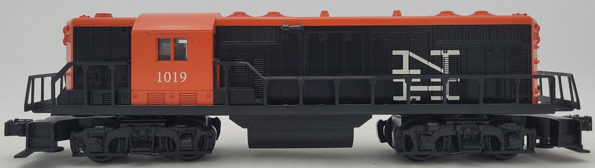 Williams GP417 O Gauge New Haven GP-9 Power A Unit w/Horn #1019 LN/Box