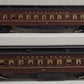 K-Line K-2702 Pennsylvania 17.5" Heavyweight Interurban Cars (Set of 2) LN/Box