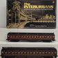 K-Line K-2702 Pennsylvania 17.5" Heavyweight Interurban Cars (Set of 2) LN/Box