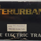 K-Line K-2702 Pennsylvania 17.5" Heavyweight Interurban Cars (Set of 2) LN/Box