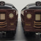 K-Line K-2702 Pennsylvania 17.5" Heavyweight Interurban Cars (Set of 2) LN/Box
