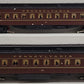 K-Line K-2702 Pennsylvania 17.5" Heavyweight Interurban Cars (Set of 2) LN/Box