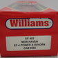 Williams 41602 O New Haven EF-4 Rectifier Electric Locomotive #302 EX/Box