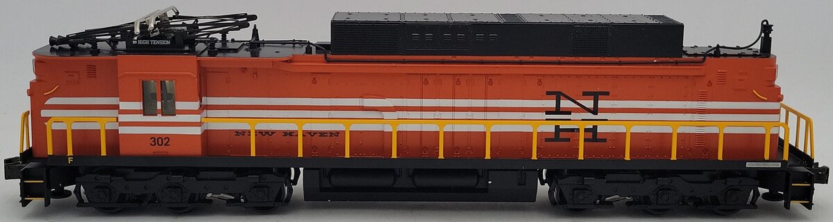 Williams 41602 O New Haven EF-4 Rectifier Electric Locomotive #302 EX/Box