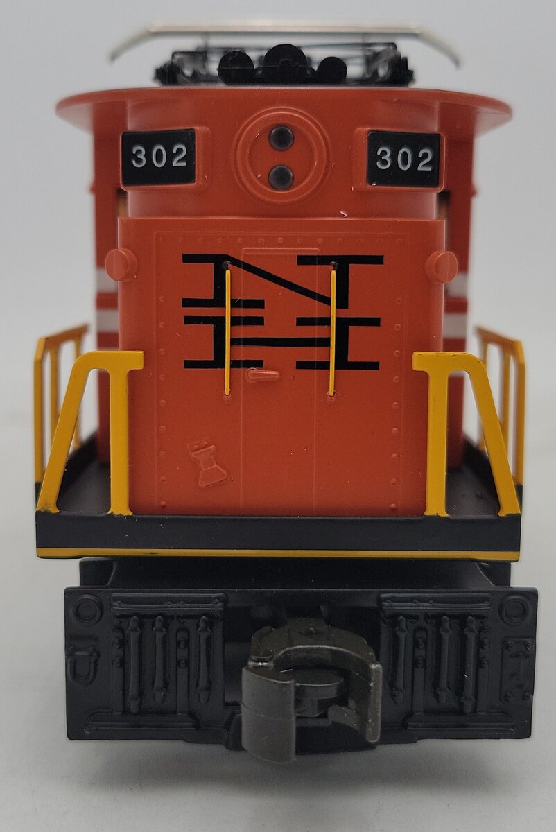Williams 41602 O New Haven EF-4 Rectifier Electric Locomotive #302 EX/Box