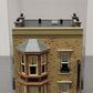 Woodland Scenics BR5823 O Scale Built-&-Ready J.M Cobbler Building EX/Box