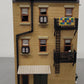 Woodland Scenics BR5823 O Scale Built-&-Ready J.M Cobbler Building EX/Box