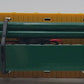 Menards 279-0652 O Flatcar with Menards Sign w/Working Lights #4862 LN/Box