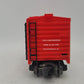K-Line K641-9017 O Gauge TCA 1998 New Haven Convention Boxcar EX/Box