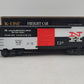 K-Line K641-9018 O Gauge New Haven 1998 TCA Convention Boxcar #62798 EX/Box