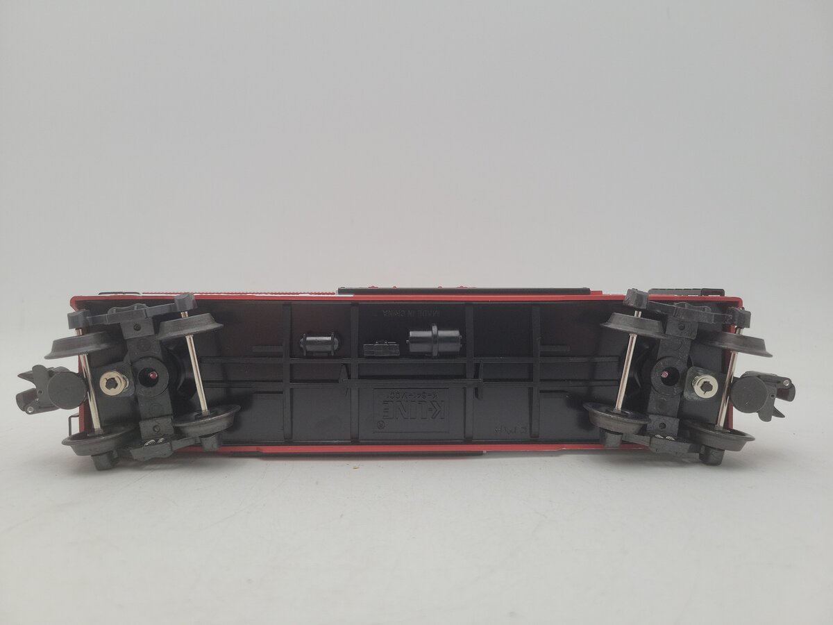 K-Line K641-1792 O Gauge New Haven Boxcar #55004 LN/Box