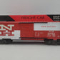 K-Line K641-1792 O Gauge New Haven Boxcar #55004 LN/Box