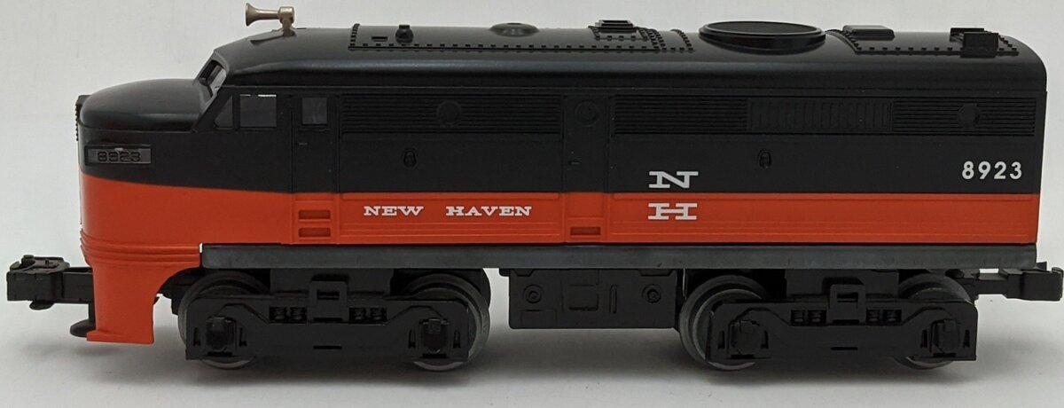 Lionel 6-18923 O New Haven Alco Dummy A Diesel Locomotive w/Horn #8923 LN/Box