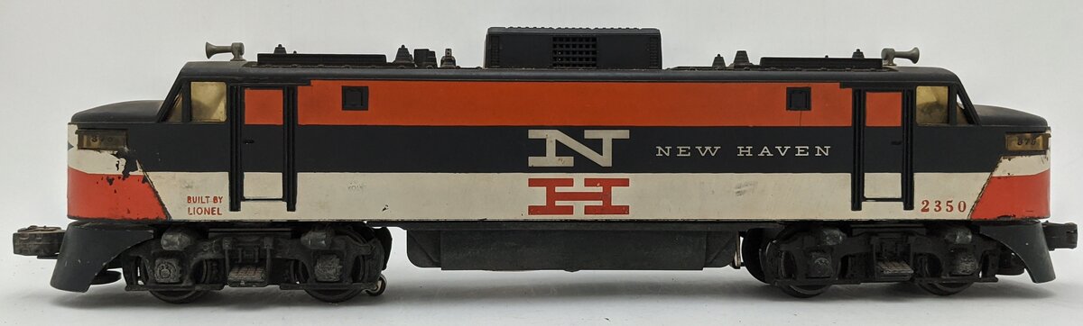 Lionel 6-18319 O Gauge New Haven EP-5 Electric Locomotive #2350
